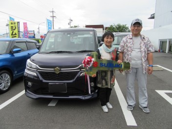 【この車を選んだ決め手は？】乗り心地と安全装備の良さ！！
